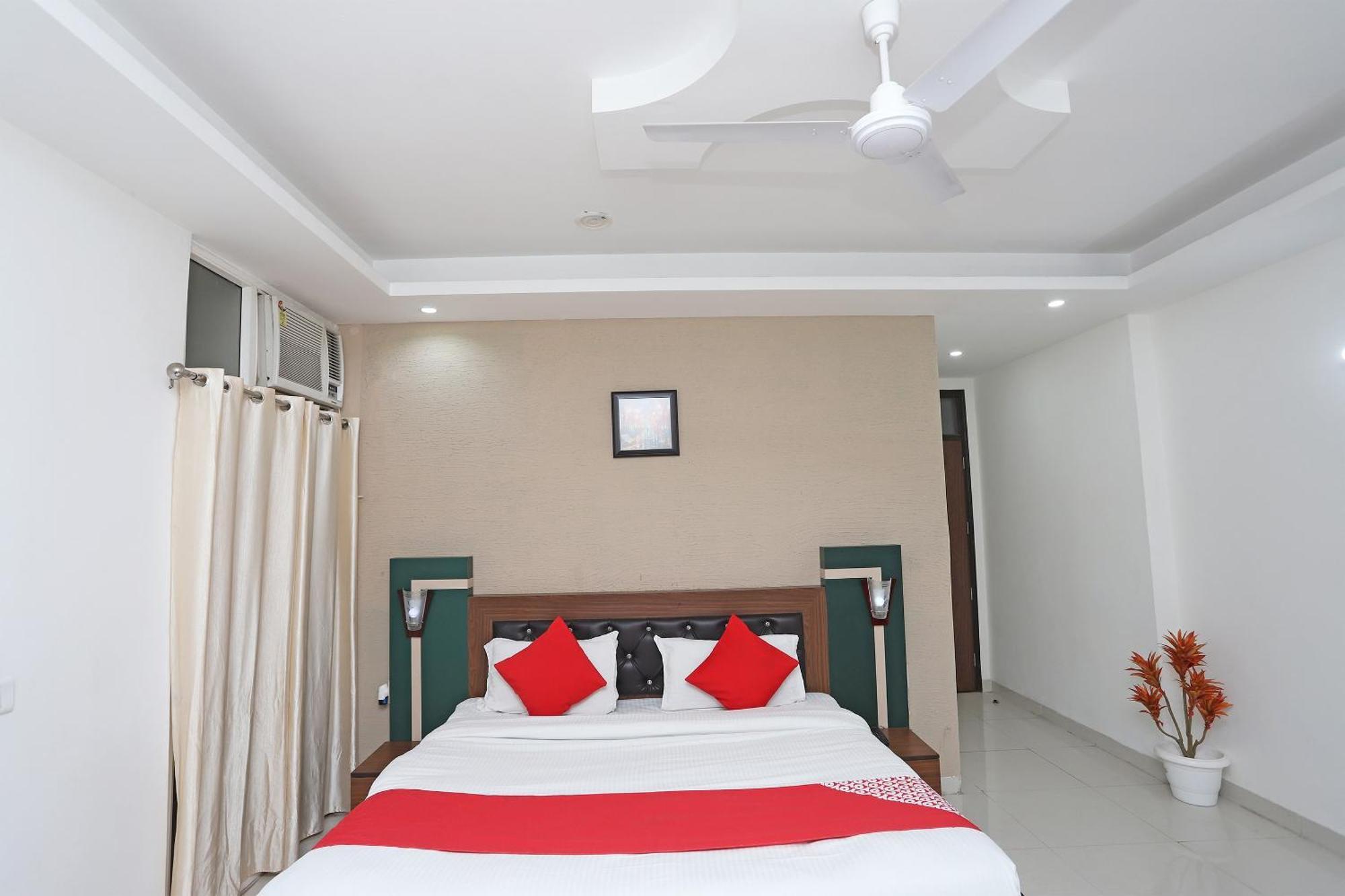 Super Capital O Levanti Near Aravali Biodiversity Park Gurgaon Eksteriør billede