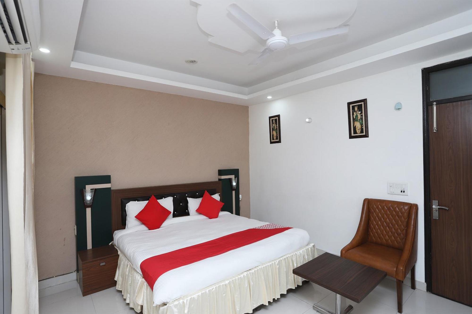 Super Capital O Levanti Near Aravali Biodiversity Park Gurgaon Eksteriør billede